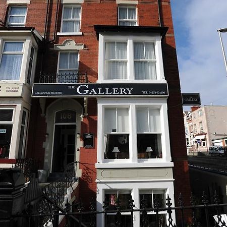 The Gallery Blackpool Exteriör bild