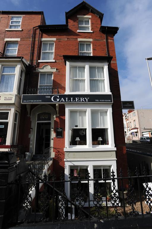 The Gallery Blackpool Exteriör bild